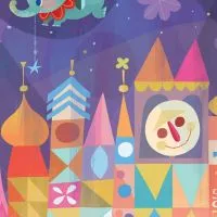 DisneyisaSmallWorld🎠🎪
