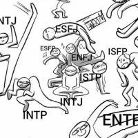 mbti มีม/หาเพื่อน