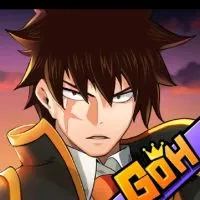 the god of high school