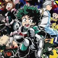 [โรล]​My hero academia *รับoc*