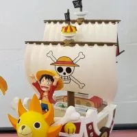 โมเดล One Piece ของแท้