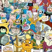 adventure time FC