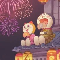 PeopIe Iike Doraemon
