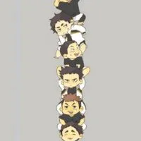 <หอพักไฮคิว2>✨🏐