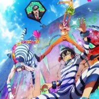 Nanbaka // Roplay oc //