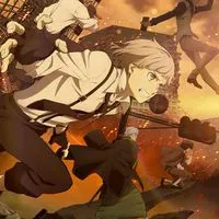 < Bungou Stray Dogs >