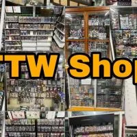 TTWShop โมเดล การ์ดเกมของสะสม