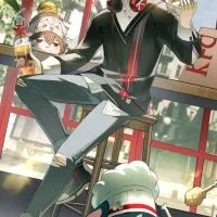 Honkai star rail [ AU Thai ]
