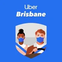 Uber eats Brisbane