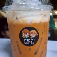 M&M coffee