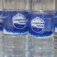 น้ำดื่ม CHAMPION