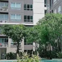 ของกินของใช้ D condo campus ราชพฤกษ์