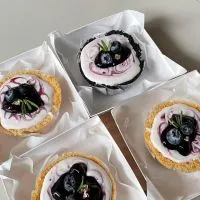 เบอเกอร์รี่🫐🥧🍞🧈