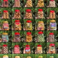 ขนมโหลฝาแดง ปลีก-ส่ง