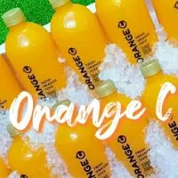 Orange C น้ำส้มคั้นสด100%