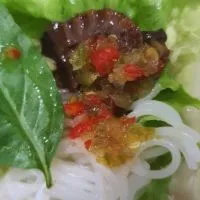 205/210 ไก่ทอดซอสเกาหลี