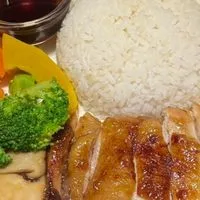 205/210 ข้าวหน้าไก่เทอริยากิ