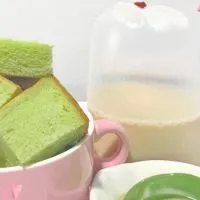 น้ำเต้าหู้ไออุ่น🥜🥛