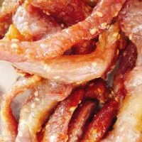 หมูแดดเดียว ม.เงินล้าน