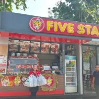 Five stars นวลจันทร์56/2ร้านคุณเปิ้ล