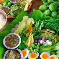 กาดหอมเจียงม่วน