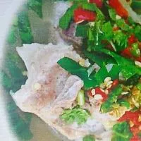 เล้งแซ่บกระดูกหมู&ต้มแซ่บหางหมู