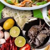 ส้มตำเจ้หมวย แซ่บอีหลี