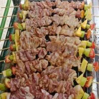 บาร์บีคิว ดรีมทีม