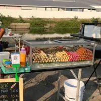ร้านเฟรนฟรายส์ ลูกชิ้นทอด หม่าล่าล่าช้า ซ.ไทยประกัน3