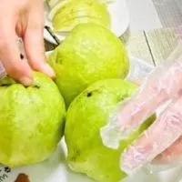 ฝรั่งกิมจูมาดามพริ่ว🍐☘️🌱
