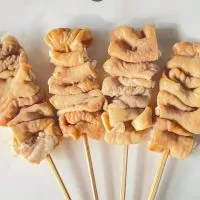 ซีฟู้ด & หมูไก่ลังโฟม🐓🐖