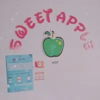 ของกินSweet apple สิงหราชซอย4