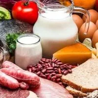 Healthy nutrition🧉🌽🥦