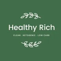 Healthy Rich คลีน คีโต โลว์คาร์บ