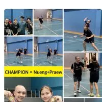 ตีแบด BALONG#3