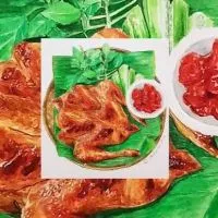 ไก่ย่างภูพาน
