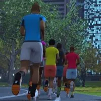 Zwift Thai Run [ZTR]