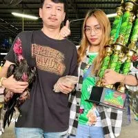 ค่ายไก่ชน เกษตรน้ำลึก 🐔