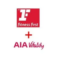 Fitness first ➕AIA Vitality