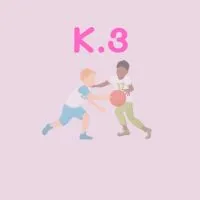 3️⃣Sport Club ( K.3 )🏀🫶