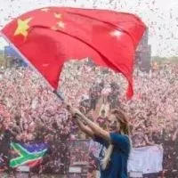泰国华人电音群