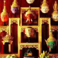 งานดนตรีไทย อุทยานราชภักดิ์
