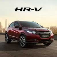 HONDA HR-V Thailand