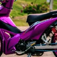 Wave110i Thailand