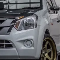ISUSU D-MAX ALLNEW 1.9. Thailand.