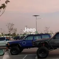 Jeep cherokee club