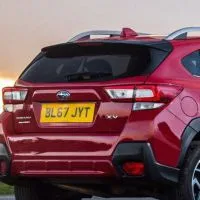 All new Subaru XVTH