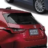 City Hatchback Thailand