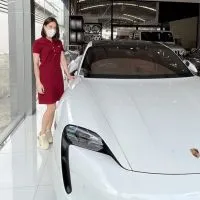 Hight sport car