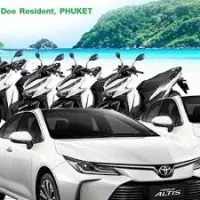 🚙รถเช่าภูเก็ต🏍️Phuket car rental